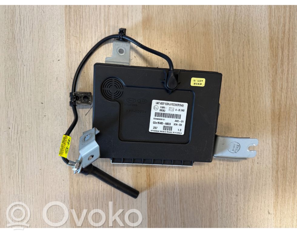 Hyundai i30 Comfort/convenience module 