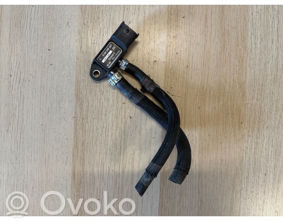 Alfa Romeo Giulietta Exhaust gas pressure sensor 