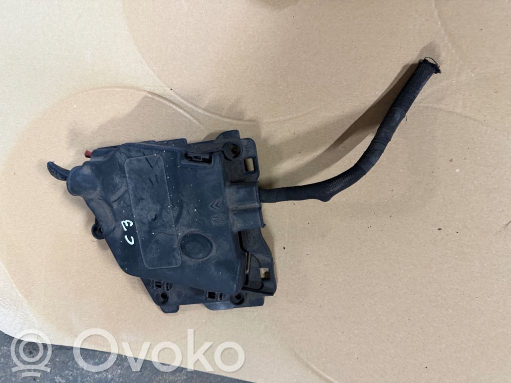 Citroen C3 Picasso Positive cable (battery) 