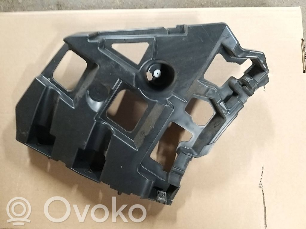 Citroen C4 III e-C4 Uchwyt / Mocowanie zderzaka tylnego 