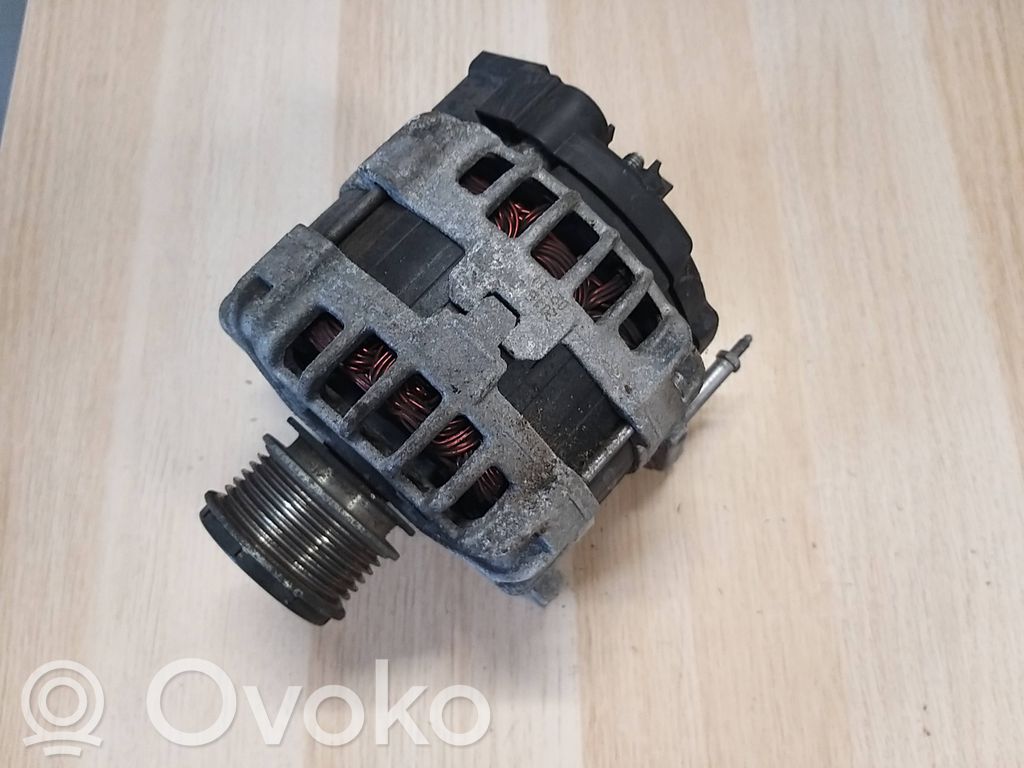Volkswagen Polo V 6R Генератор 
