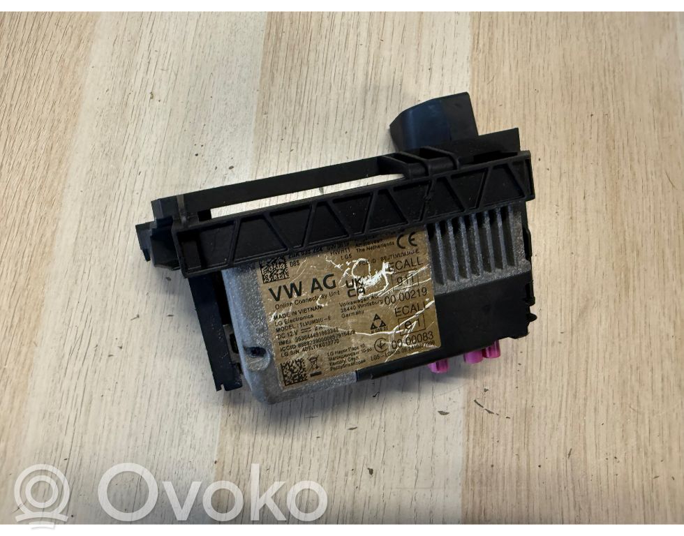 Volkswagen T-Roc Antenos stiprintuvas 
