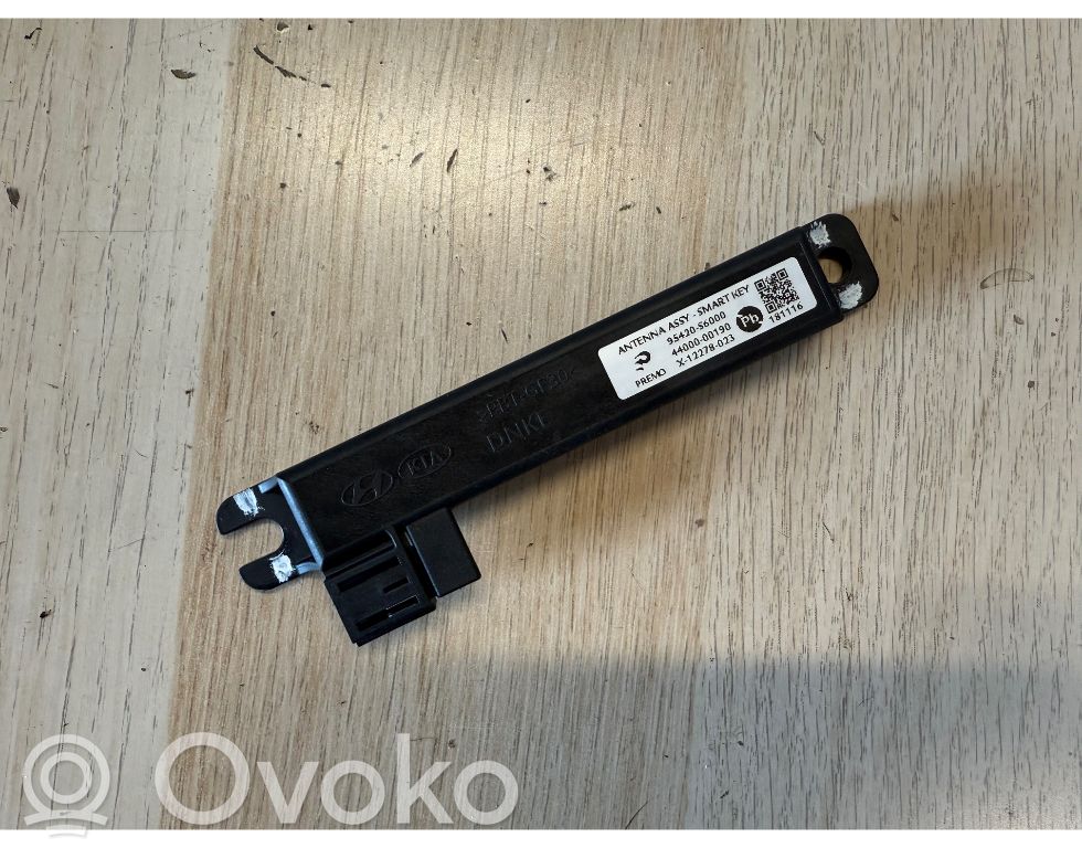 KIA Ceed Amplificador de antena aérea 