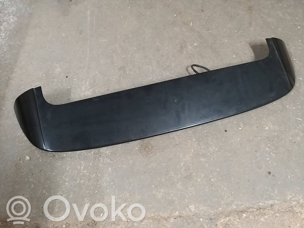 KIA Ceed Tailgate/trunk spoiler 