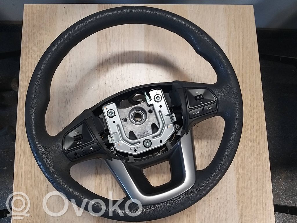 KIA Rio Руль 