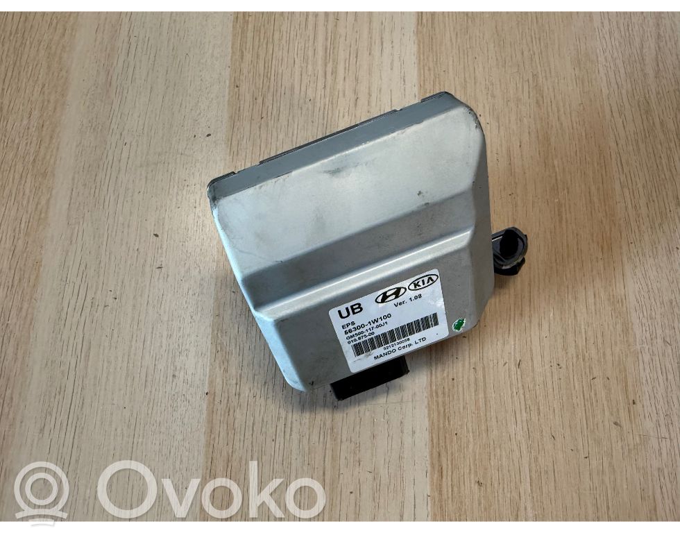 KIA Rio Electric power steering pump 