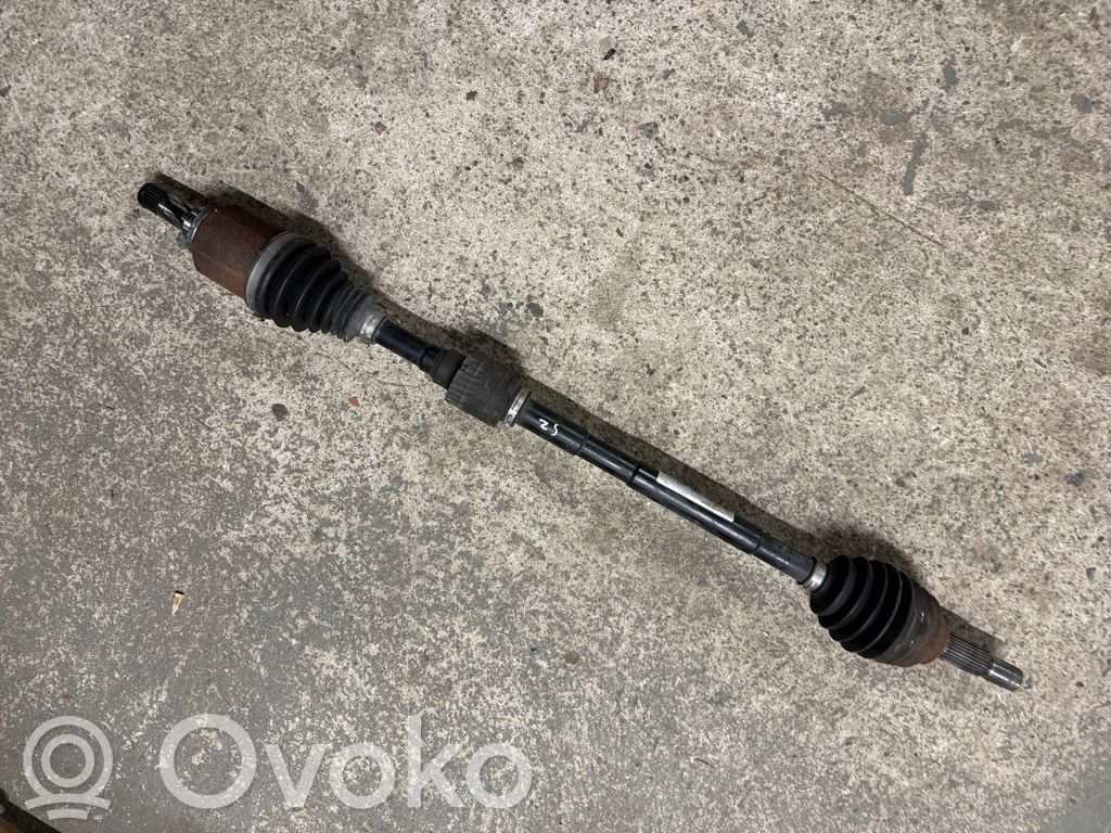 MG ZS Front driveshaft 