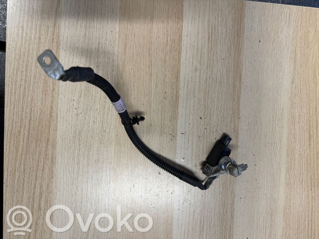 MG ZS Negative earth cable (battery) 