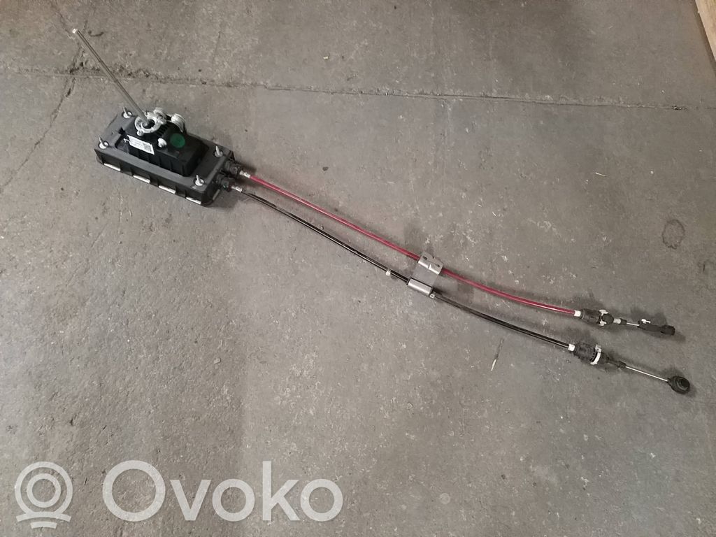 MG ZS Palanca de cambios 