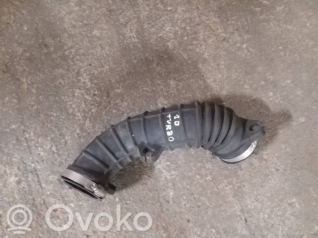 Suzuki Swift III Coolant pipe/hose 