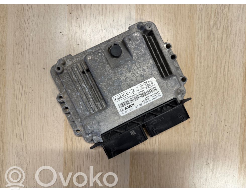 Engine control unit/module   C1B112A650EJ,CV6A12B684BB