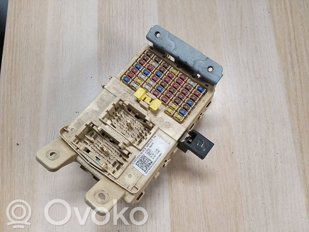KIA Rio Fuse module 