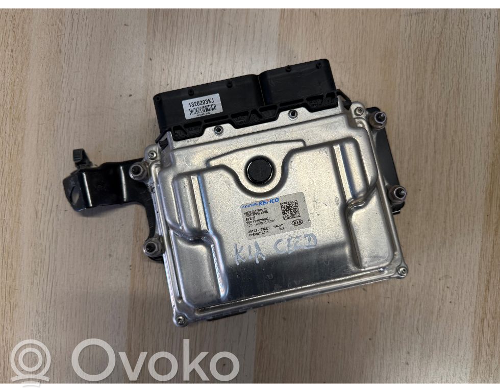 KIA Ceed Engine control unit/module ECU 