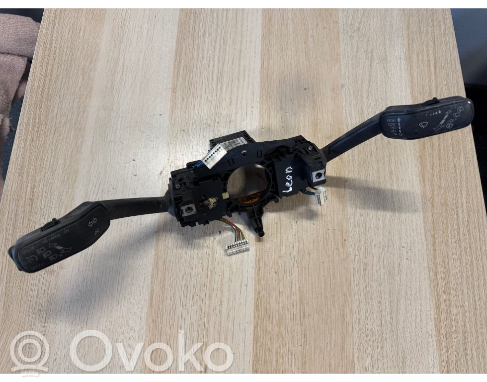 Seat Leon IV Multifunctional control switch/knob 