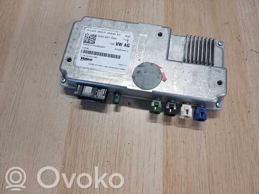 Skoda Kodiaq Camera control unit module 