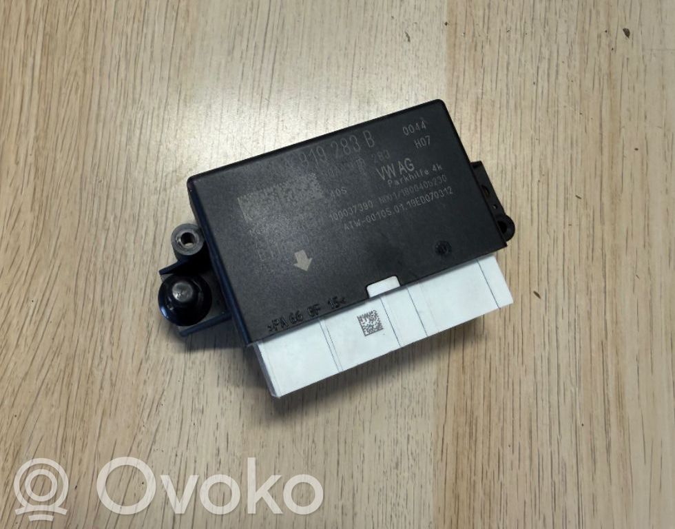 Seat Leon (5F) Parking PDC control unit/module 