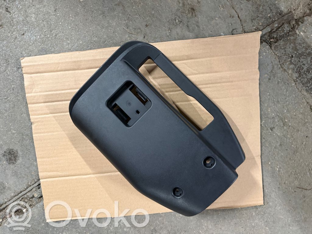 Ford Fiesta Stūres ass dekoratīvā apdare 