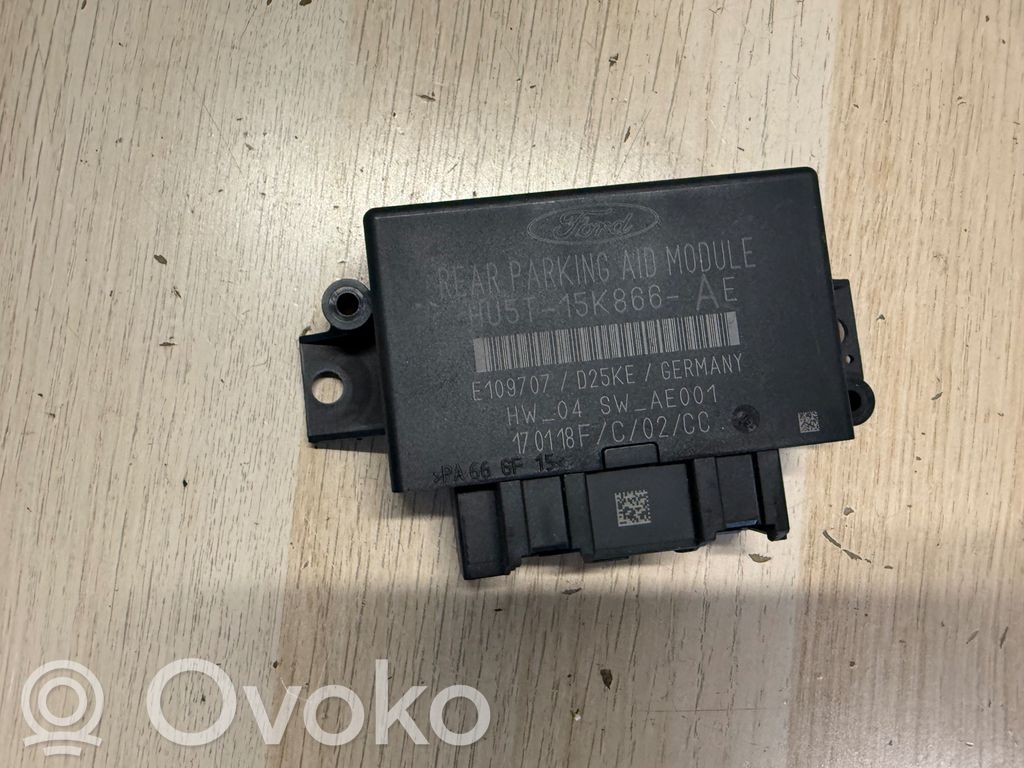 Ford Fiesta Parking PDC control unit/module 