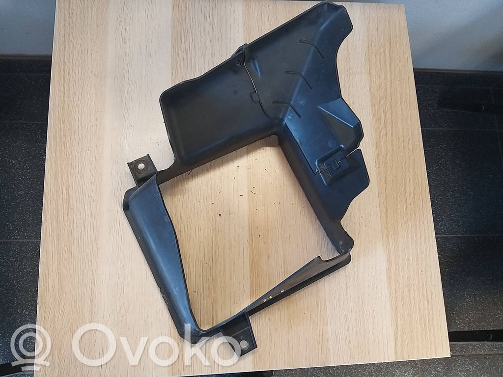 Mazda 6 Intercooler air channel guide 