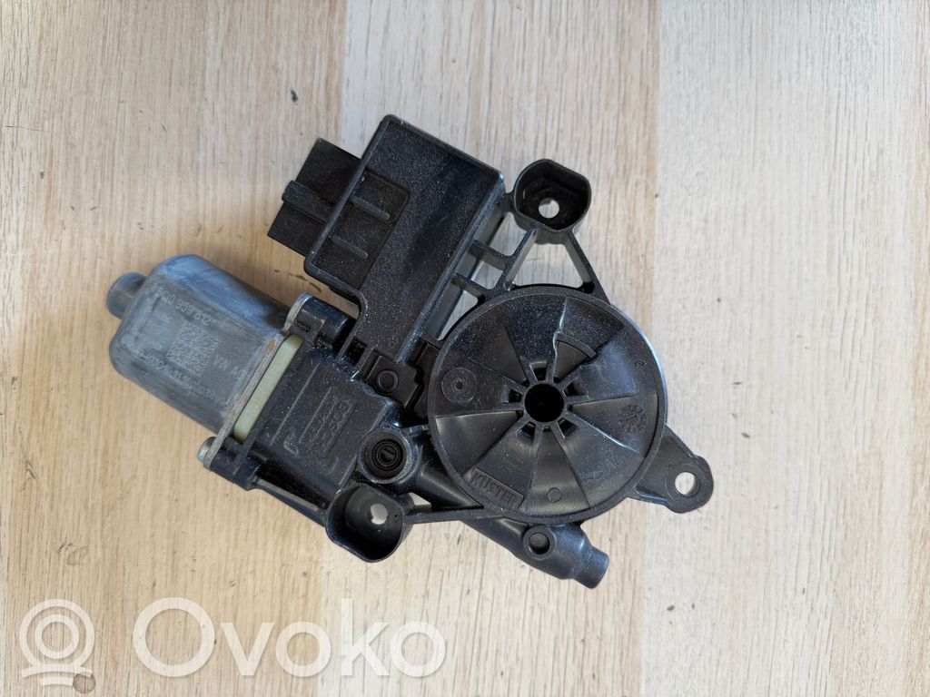 Seat Leon (5F) Silniczek podnoszenia szyby drzwi tylnych 