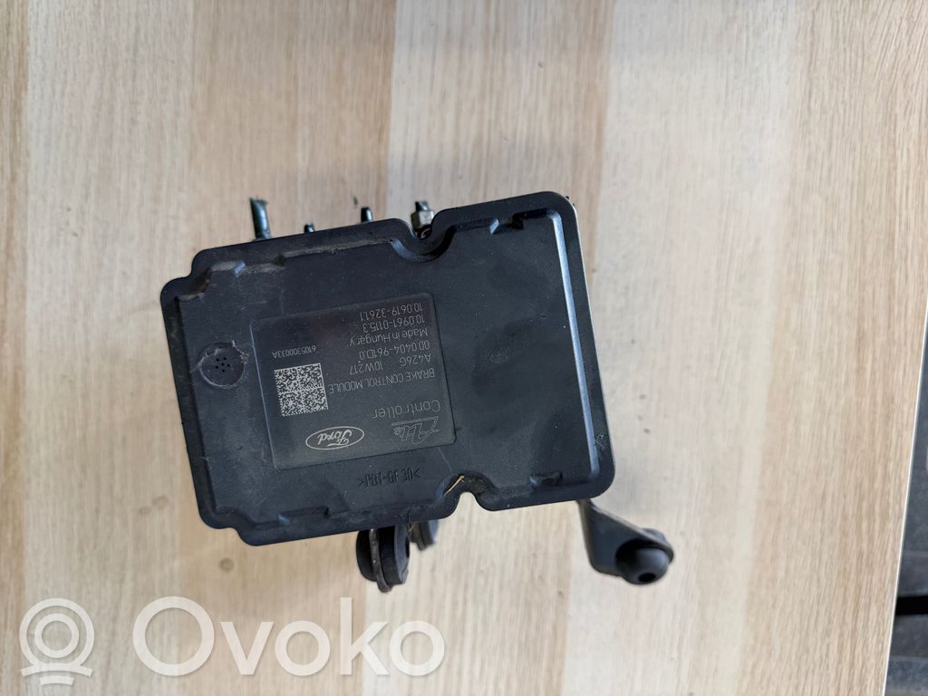 Ford Fiesta ABS Blokas 