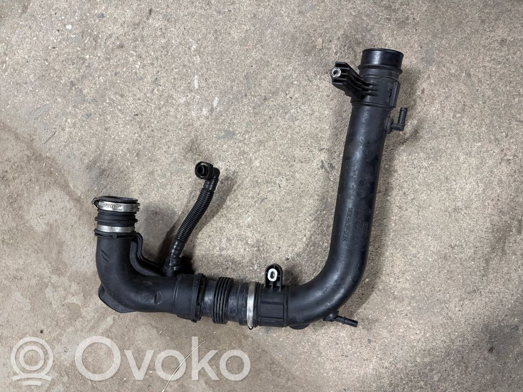 Ford Fiesta Wąż / Rura intercoolera 