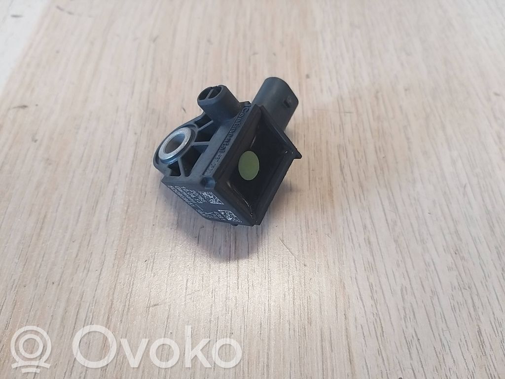 Volkswagen Golf VII Airbagsensor Crashsensor Drucksensor 