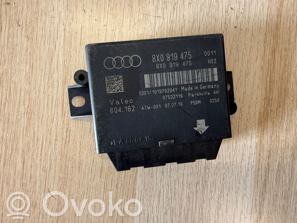 Audi A1 Parking PDC control unit/module 