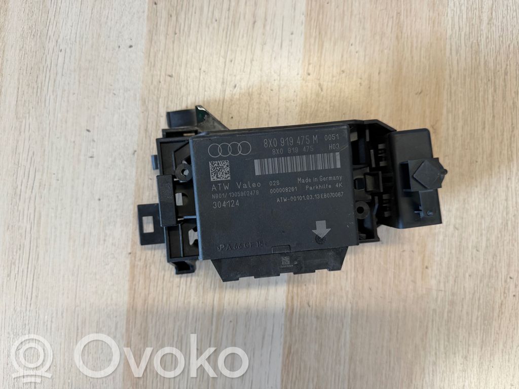 Audi A1 Parking PDC control unit/module 