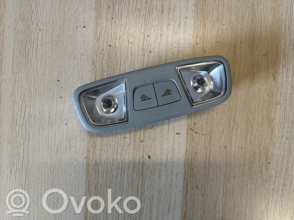 Audi A1 Garniture de console d'éclairage de ciel de toit 