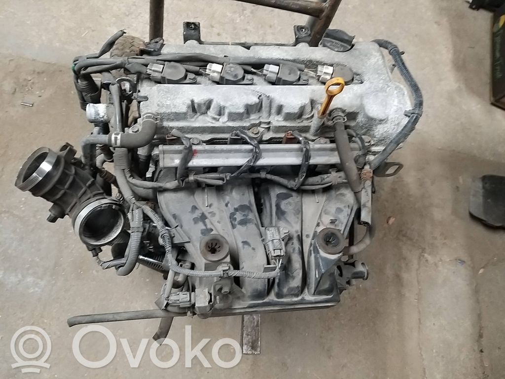 Suzuki Vitara (LY) Engine swap 