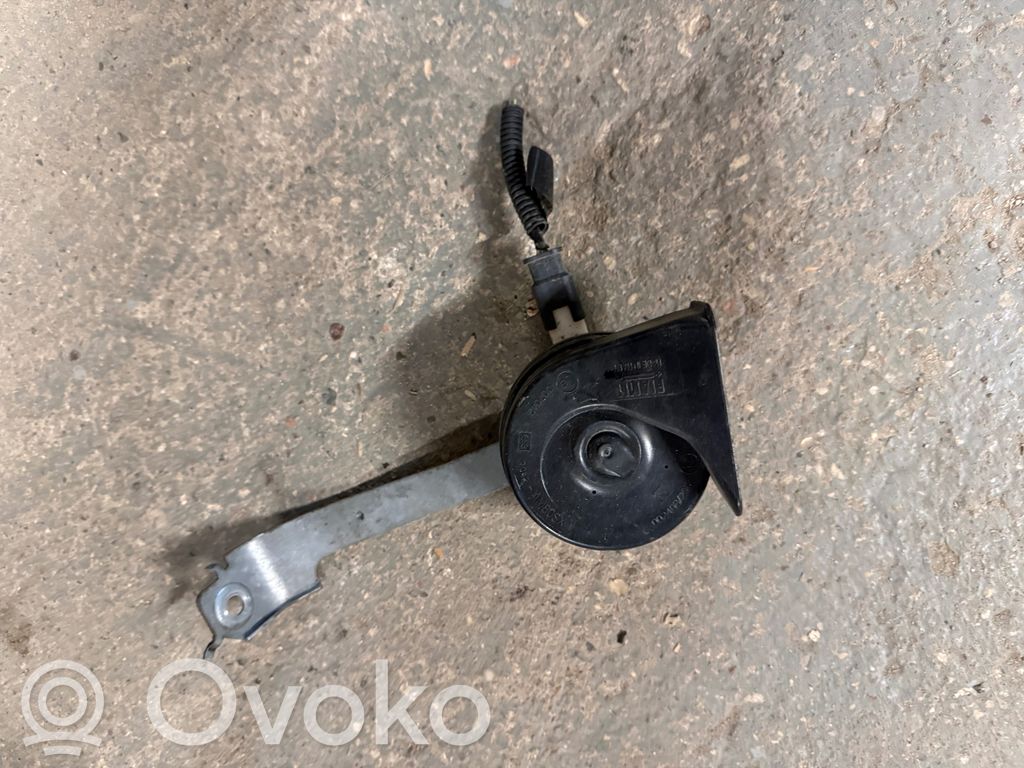 Opel Corsa F Señal acústica 