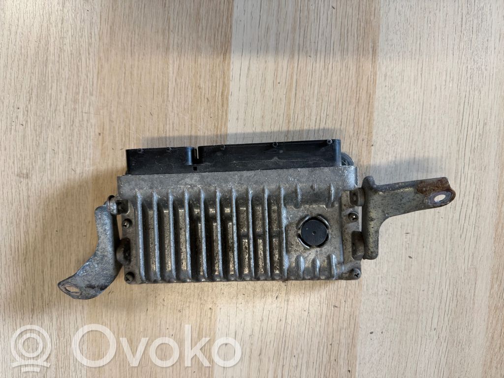 Toyota Yaris Engine control unit/module 