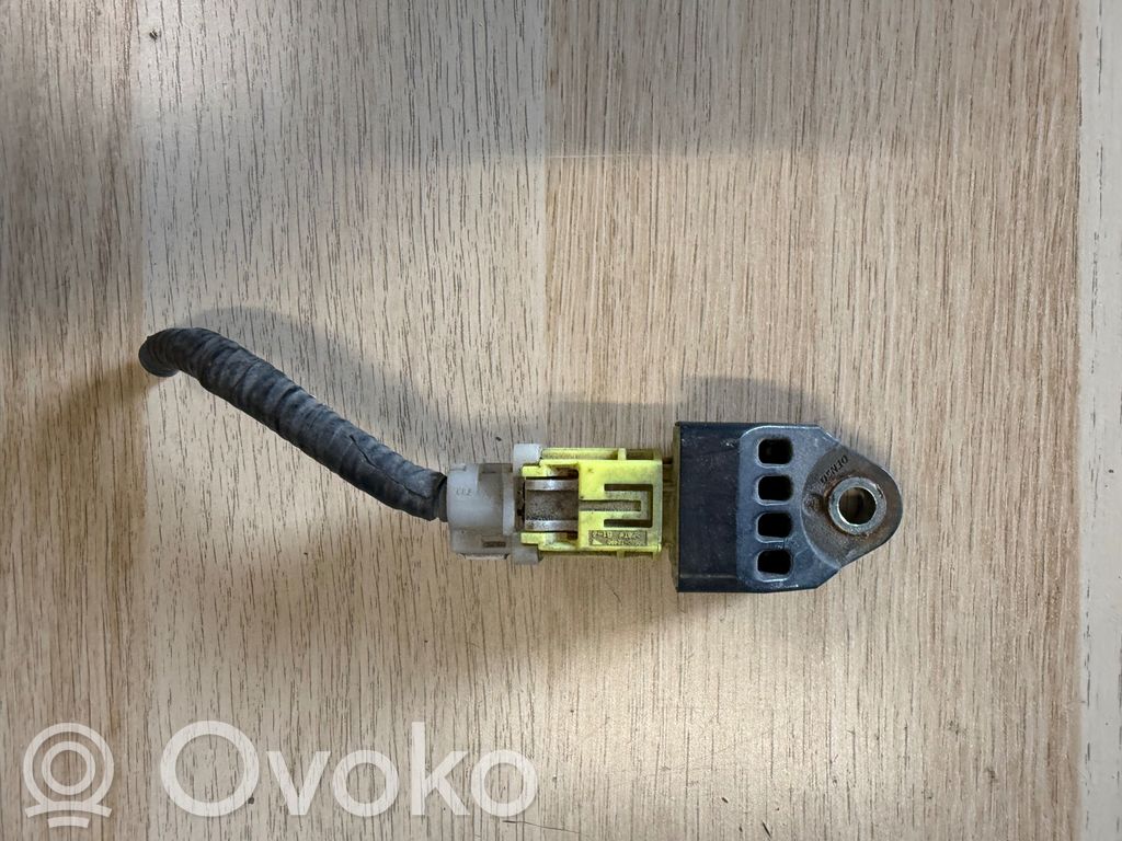 Toyota Yaris Airbag deployment crash/impact sensor 