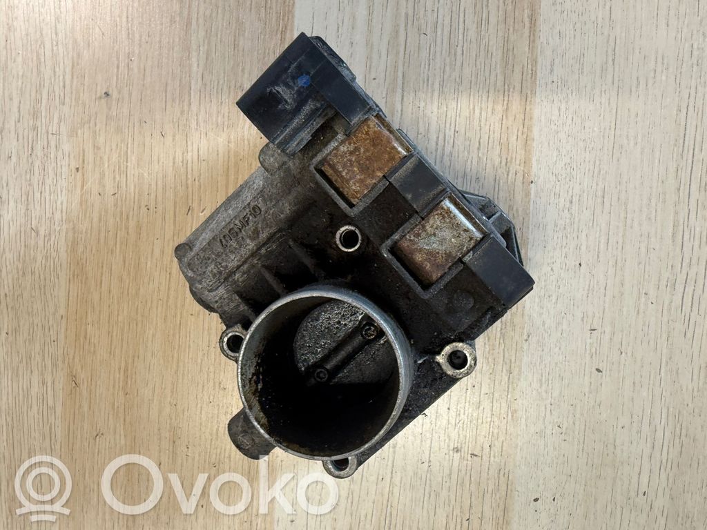 Fiat 500 Throttle valve 