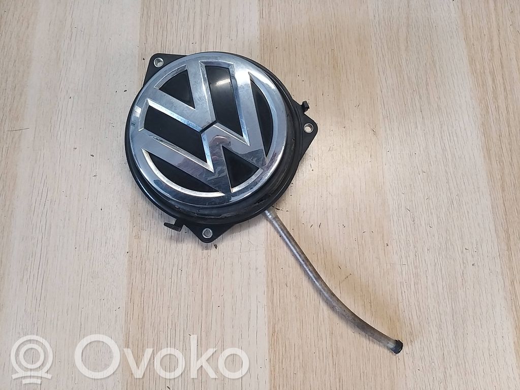 Volkswagen Golf VII Tailgate/trunk/boot exterior handle 