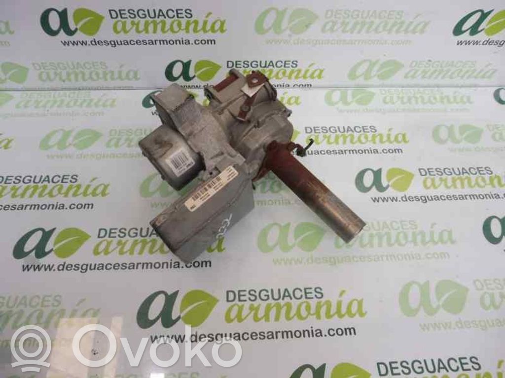 Ford Fiesta Vairo rato ašis 