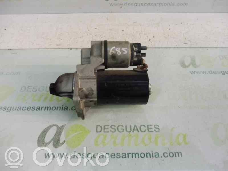 Motor de arranque   55578921,0001107522,20110421