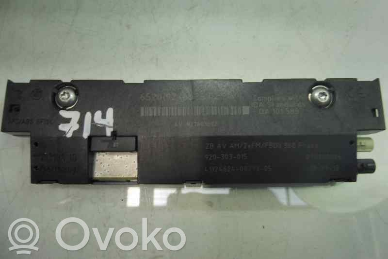 BMW 5 GT F07 Antena radiowa 