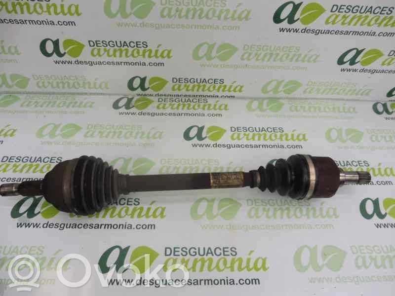 Citroen C5 Eje de transmisión delantero 