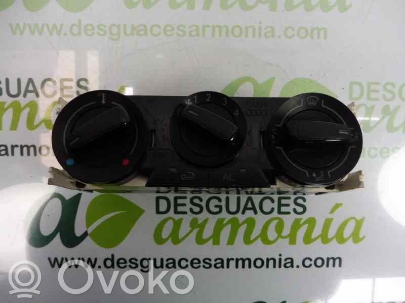 Air conditioner control unit module   8X0820045