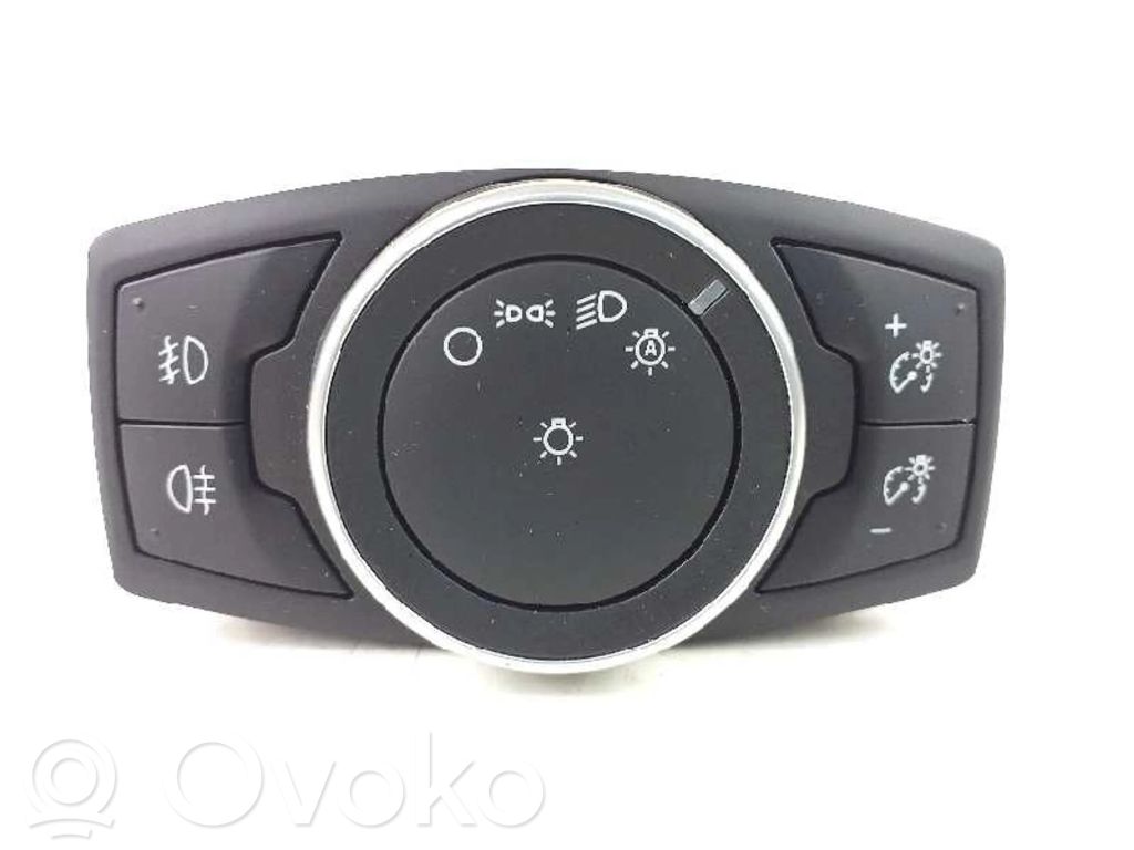 Ford Focus Panel lighting control switch 
