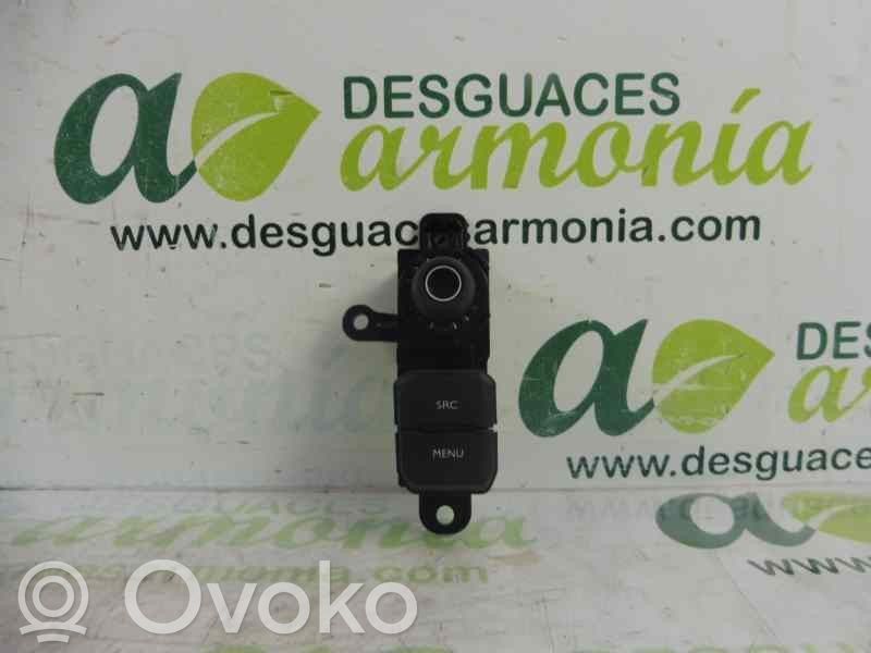 Citroen C-Elysée Multifunctional control switch/knob 