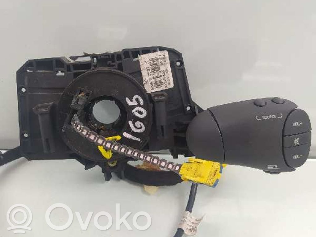 Dacia Duster Steering wheel airbag 
