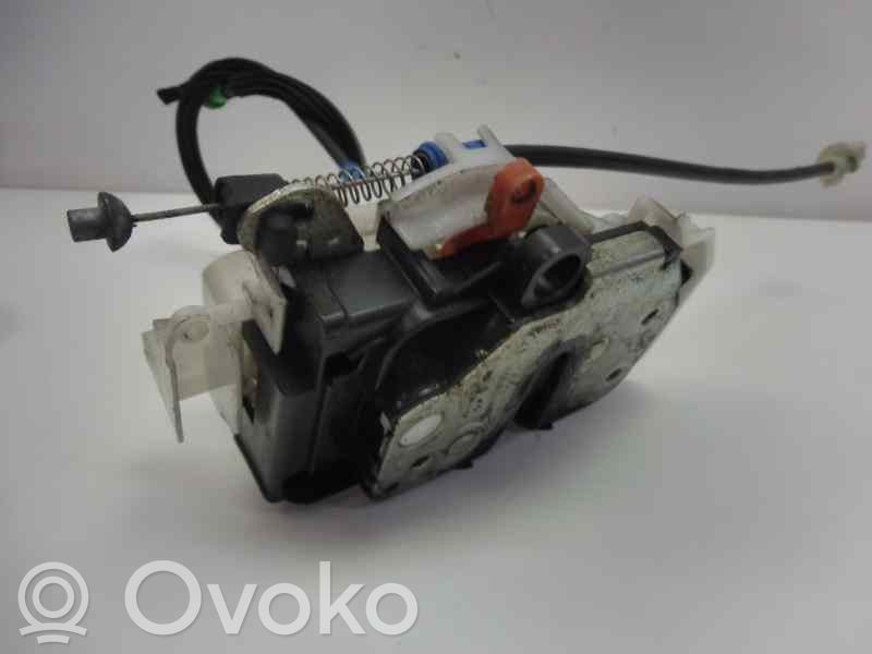 Citroen Nemo Serrure 