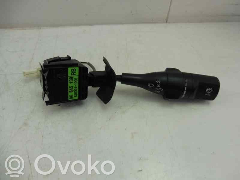 Wiper control stalk   96645139