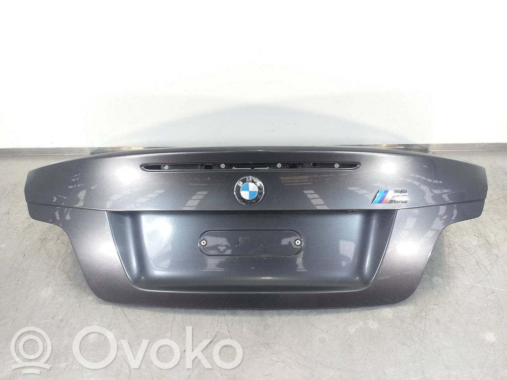 BMW 1 E81 E87 Tailgate/trunk/boot lid 