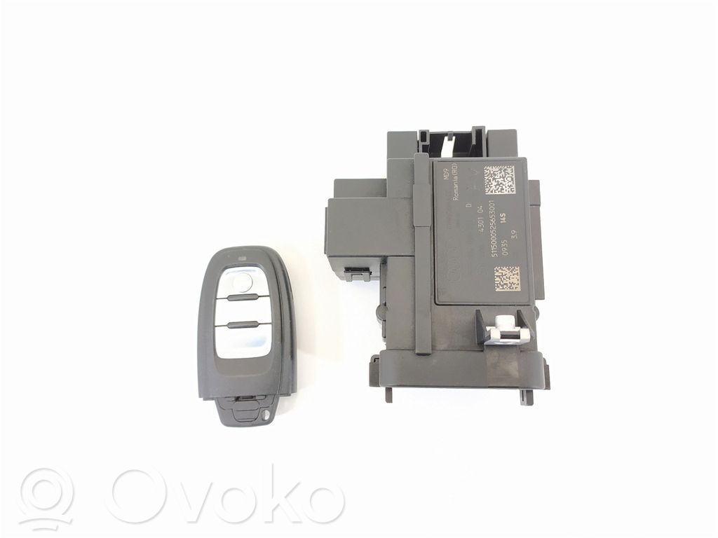 Virtalukko   8K0909131D,33304301