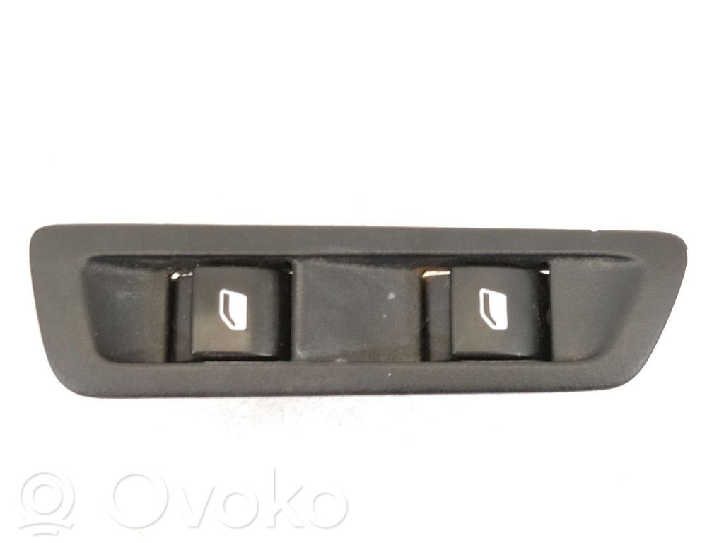 Citroen C-Elysée Electric window control switch 