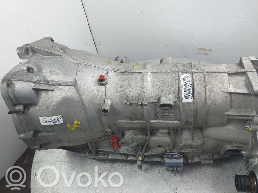 BMW X6 E71 Manual 5 speed gearbox 